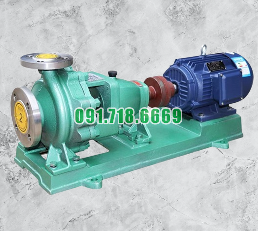 Bán bơm nước cánh hở công nghiệp model IHK80-50-200