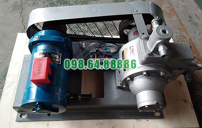 Bơm khí amoniac YAB50-5 tốc độ quay 780r.P.m động cơ YB160M-4