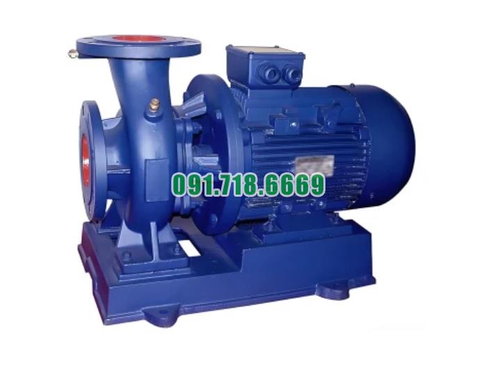 Bơm nước li tâm trục ngang lưu lượng 2.31 L/s mã SLW-ISW40-160