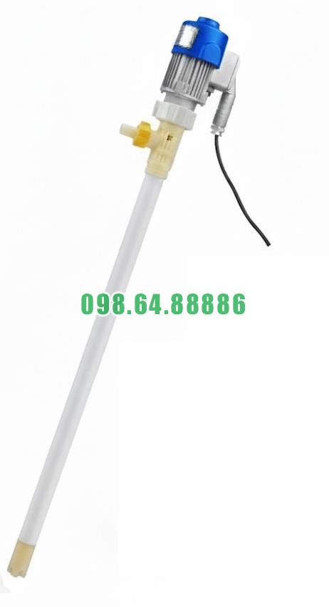 Bơm phuy dùng cho dầu hỏa, dầu nhẹ, nước JDT-600W-PVDF