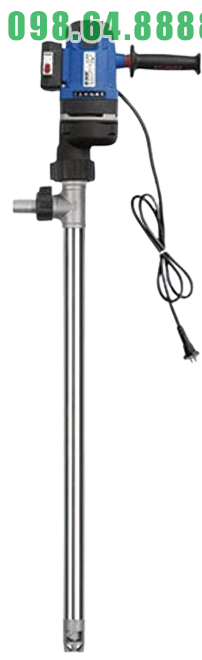 Bơm trục cong điện ngành thực phẩm lỏng 160 – JDT-3000W-LG