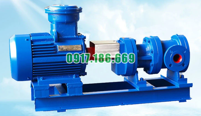 Bơm Trục Vít Đôi XS32-067(950v/p)