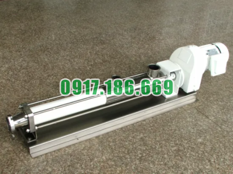 Bơm Trục Vít Đơn XL115 (56-238v/p)