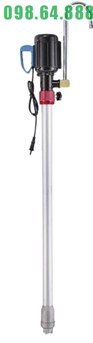Máy bơm dầu từ thùng phuy JDT-750W-L