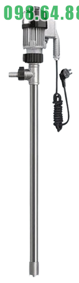 Máy bơm diesel chống cháy nổ JDT-EX890W-SUS304