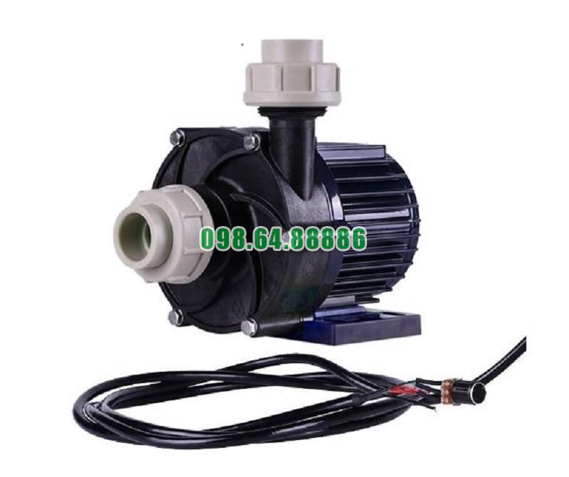 Máy bơm hóa chất 24v mã TDM-70ERU-DC24 tốc độ quay 2800 vòng/phút