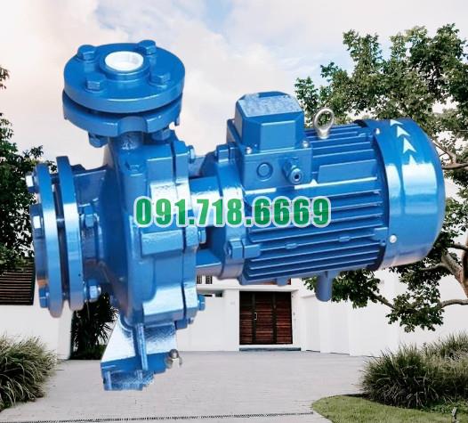 Máy bơm nước li tâm trục ngang CM50-250B lưu lượng 78 m3/h