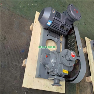 Bơm khí hóa lỏng, bơm khí amoniac, bơm khí dầu mỏ hóa lỏng loại YAB15-5A động cơ YB112M-4, áp suất 2.0 MPa