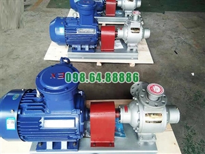 Bơm khí hóa lỏng, bơm khí amoniac, bơm khí dầu mỏ hóa lỏng YAB80-5 chênh lệch áp suất 0.5MPa công suất 18.5KW