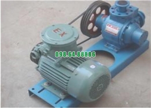 Bơm khí hóa lỏng loại YAB25-5 công suất 11KW tốc độ 600r.Pm