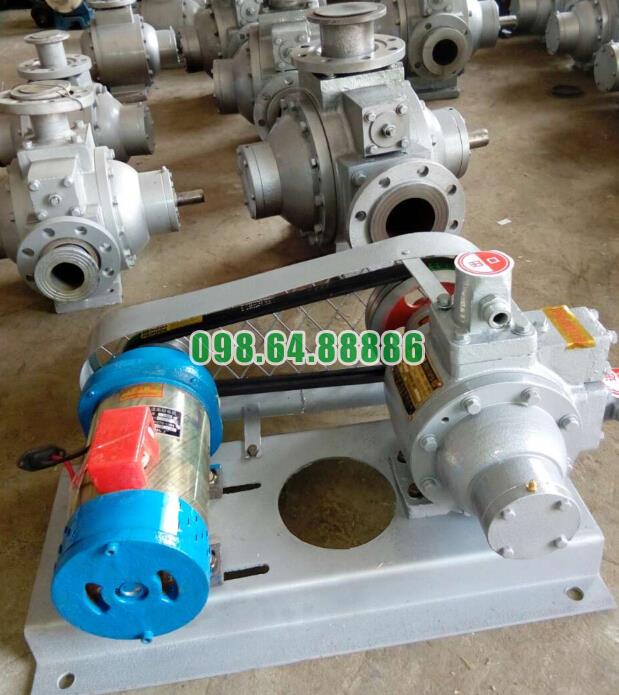 Bơm khí hóa lỏng YAB15-5 chênh lệch áp suất 0.5MPa