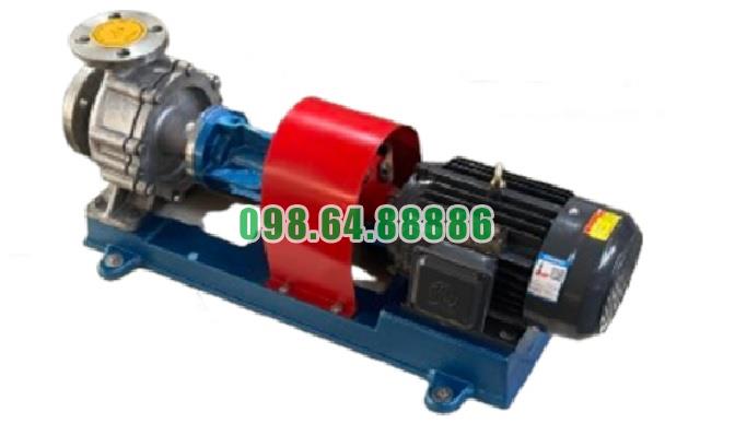 Bơm tuần hoàn dầu truyền nhiệt RY50-32-250 lưu lượng 18 m3/h, công suất 11 kW, cột áp 70 m